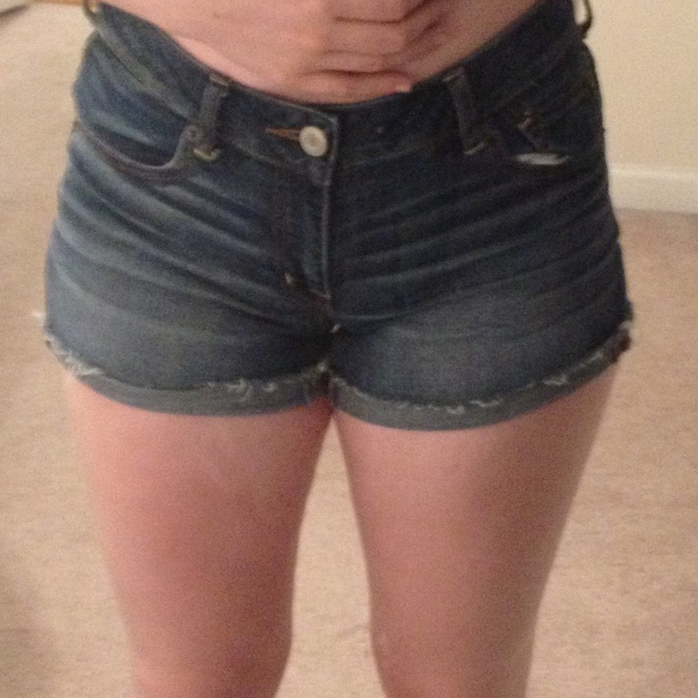 ✨American Eagle Outfitters Super Stretch Shorts✨